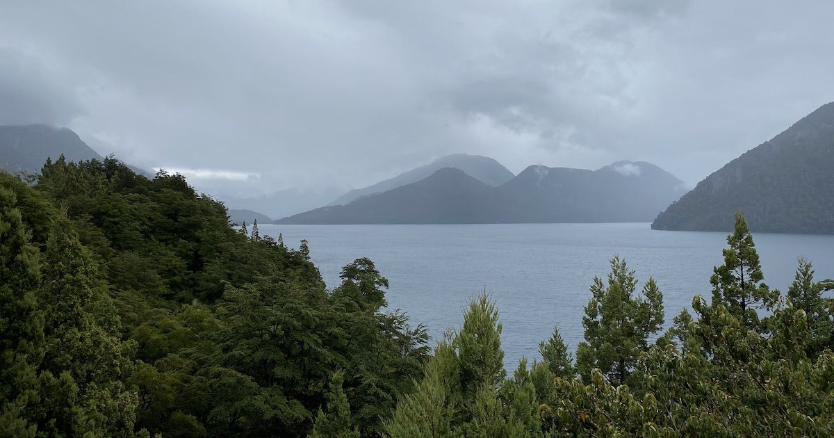 Patagonia bikepacking: Huella Andina and Ruta 40 from Bariloche to El Bolsón